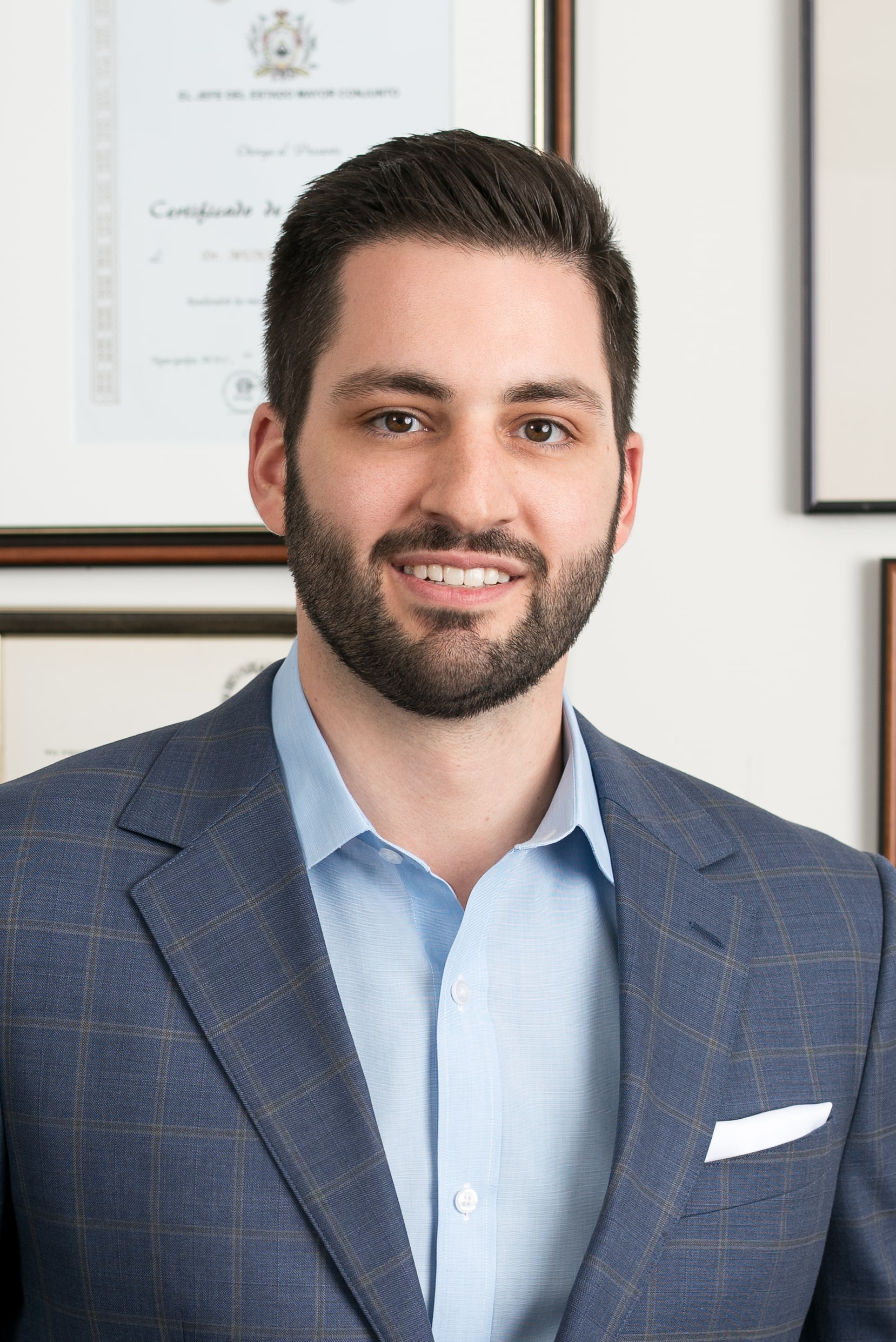 Photo of James Economides, MD