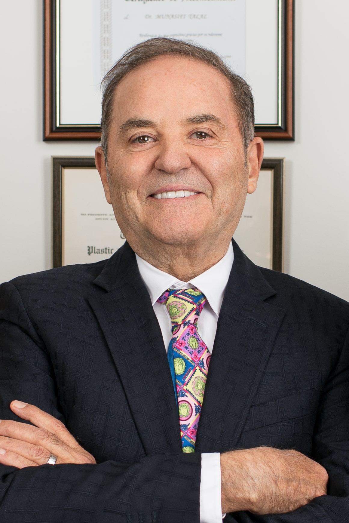 Photo of Talal Munasifi, MD